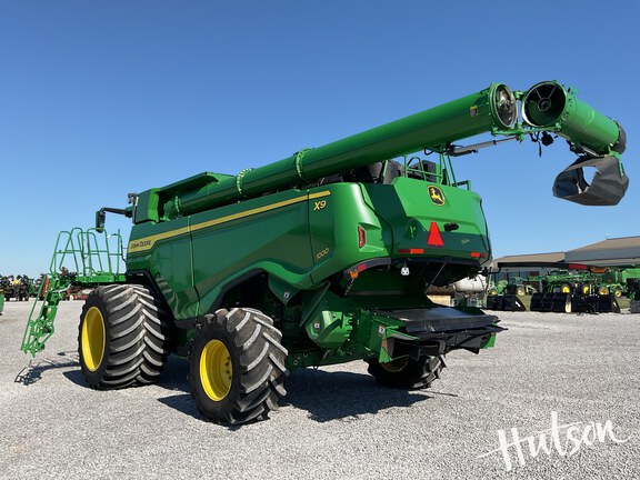 Photo of 2023 John Deere X9 1000