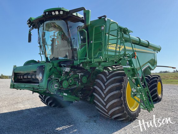 Photo of 2023 John Deere X9 1000