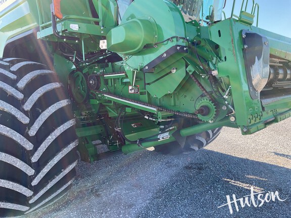 Photo of 2023 John Deere X9 1000