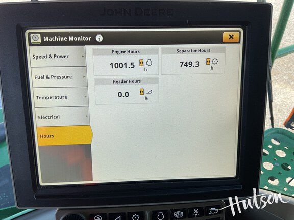 Photo of 2023 John Deere X9 1000