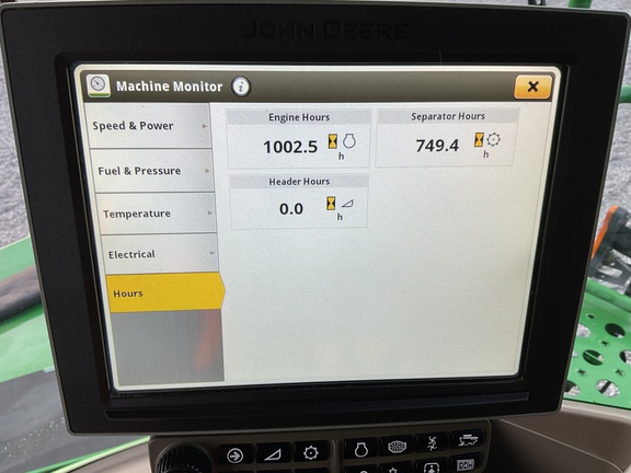 Photo of 2023 John Deere X9 1000