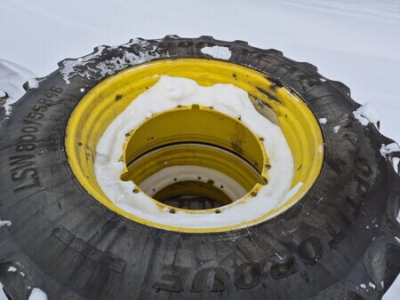 Used 2021 John Deere R4060 Self Propelled Sprayers at Horizon Ag & Turf in St. Paul, AB - Photo22