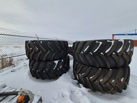 Used 2021 John Deere R4060 Self Propelled Sprayers at Horizon Ag & Turf in St. Paul, AB - Photo23