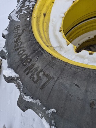 Used 2021 John Deere R4060 Self Propelled Sprayers at Horizon Ag & Turf in St. Paul, AB - Photo24