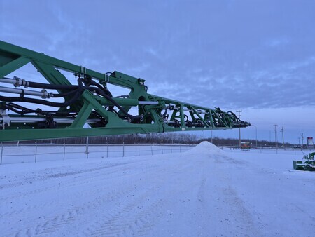 Used 2021 John Deere R4060 Self Propelled Sprayers at Horizon Ag & Turf in St. Paul, AB - Photo9