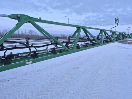 Used 2021 John Deere R4060 Self Propelled Sprayers at Horizon Ag & Turf in St. Paul, AB - Photo10