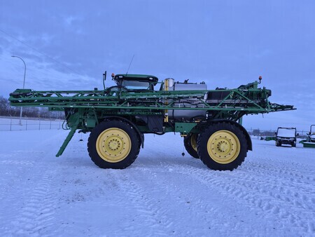  John Deere R4060