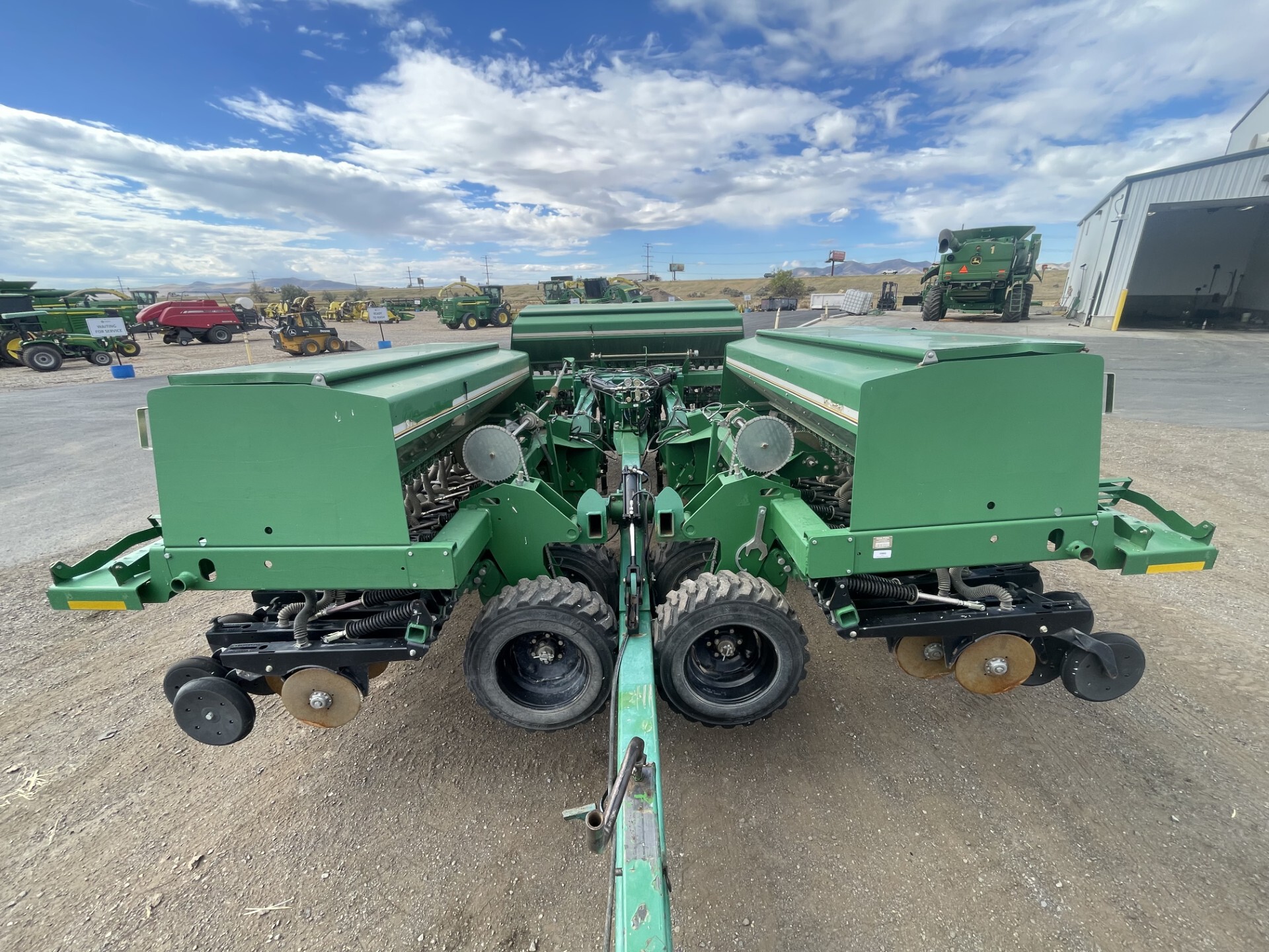 2012 Great Plains 3S-3000-6006 Image 9