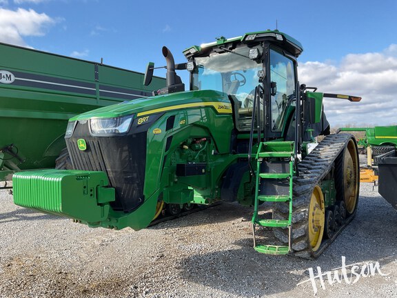 Photo of 2021 John Deere 8RT 410