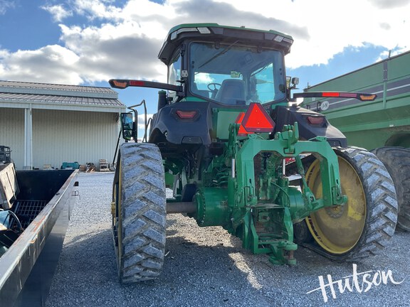 Photo of 2021 John Deere 8RT 410