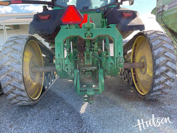 Photo of 2021 John Deere 8RT 410