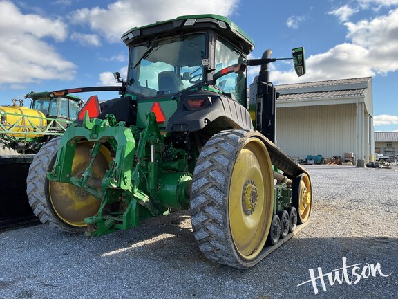 Photo of 2021 John Deere 8RT 410