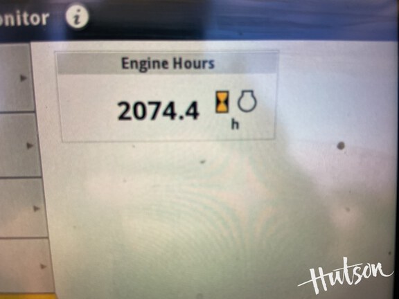 Photo of 2021 John Deere 8RT 410