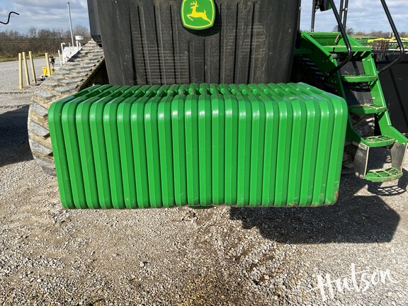 Photo of 2021 John Deere 8RT 410