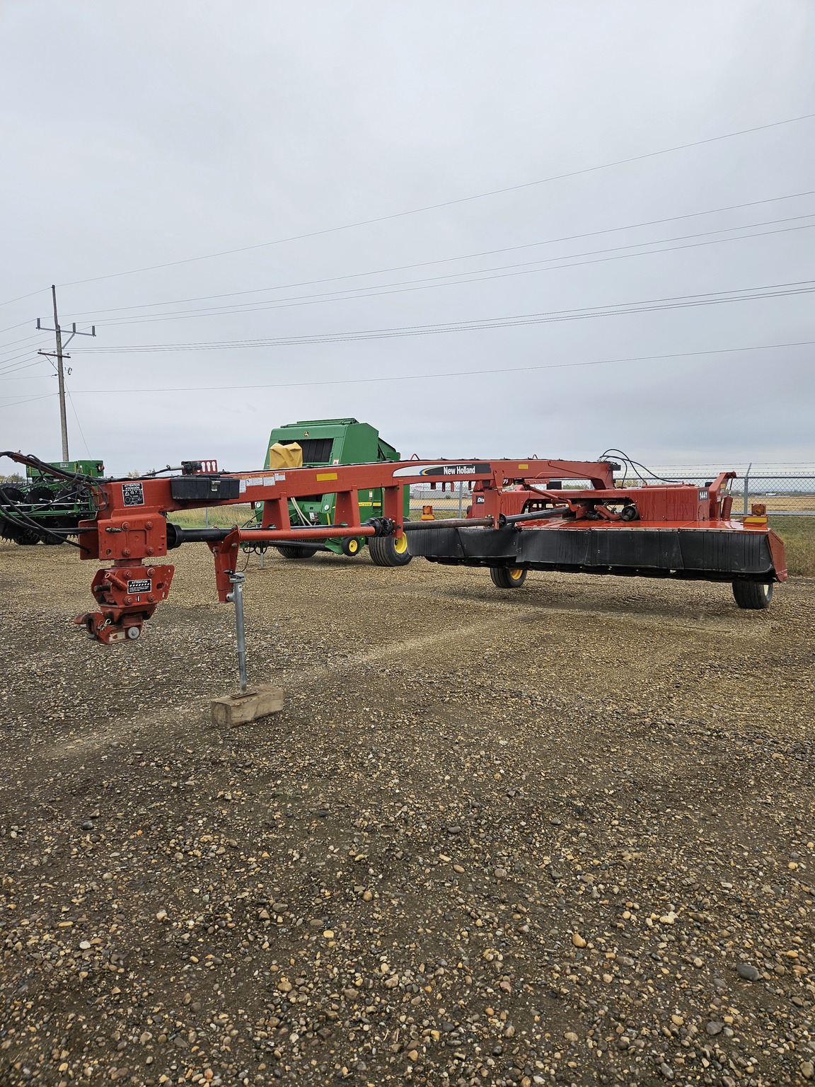 2008 New Holland 1441 Image 2