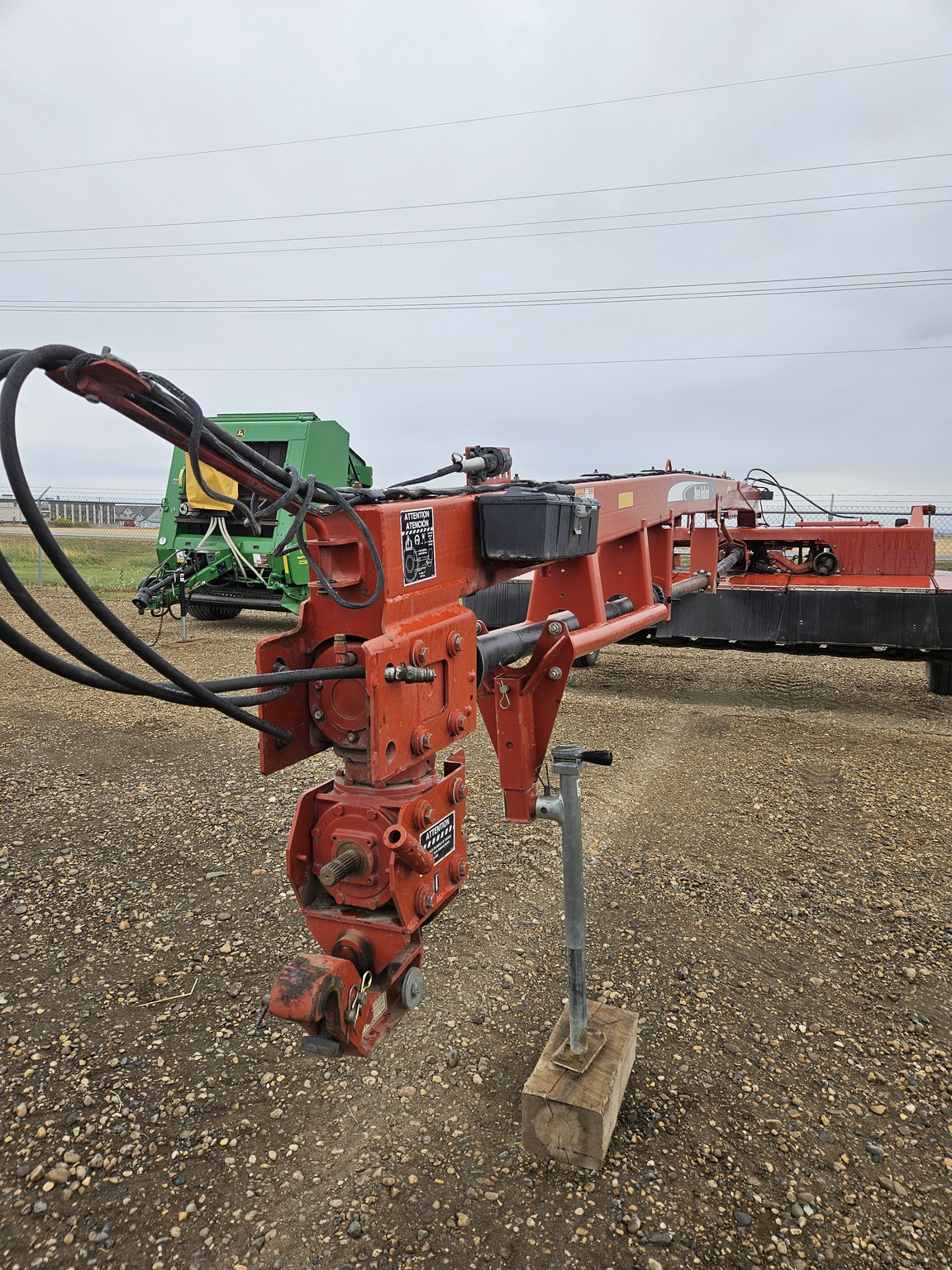 2008 New Holland 1441 Image 3