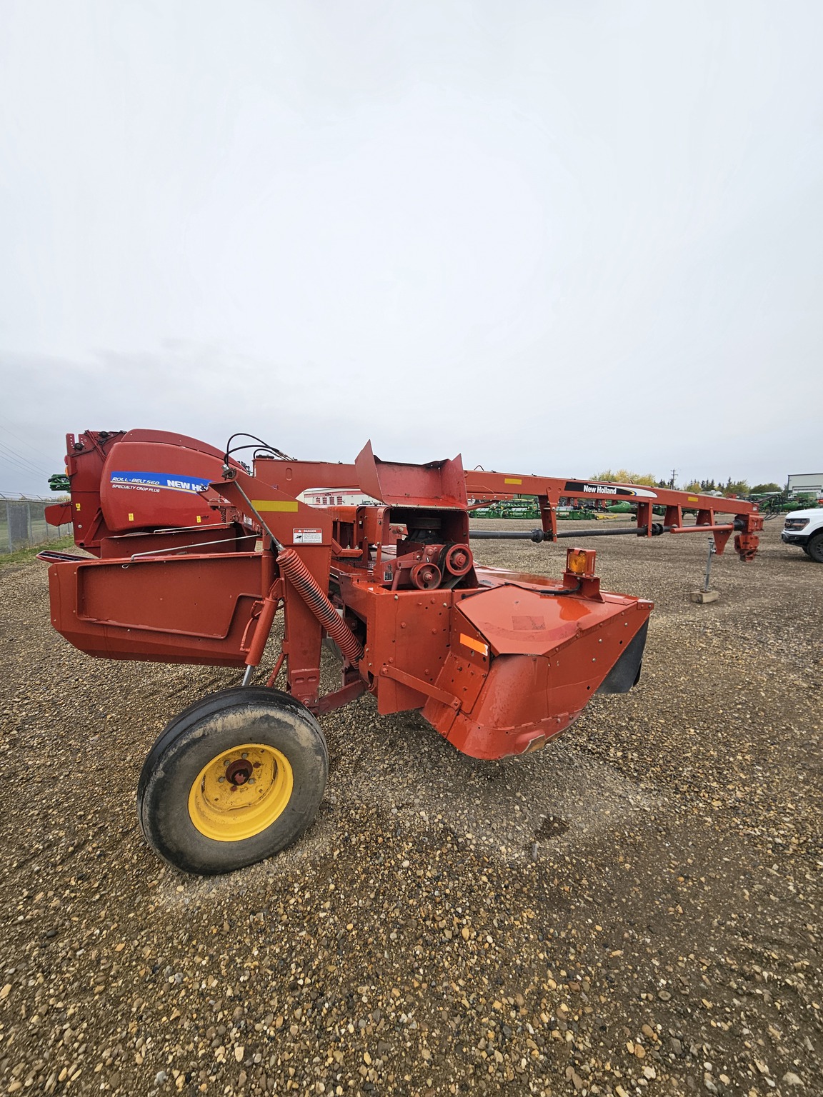 2008 New Holland 1441 Image 6