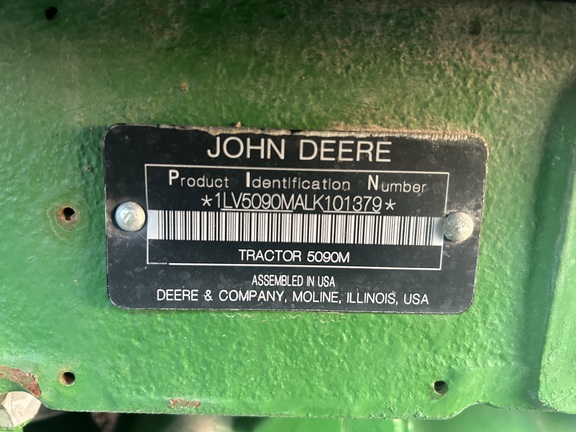 2021 John Deere 5090M (17th thumbnail)