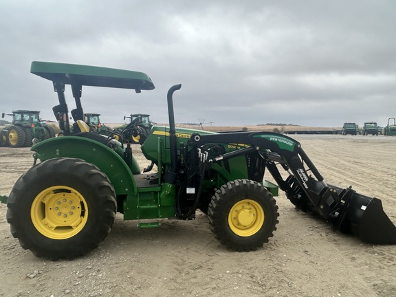 2021 John Deere 5090M (6th thumbnail)