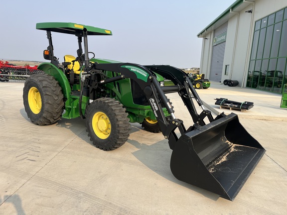 2020 John Deere 5090M (2nd thumbnail)