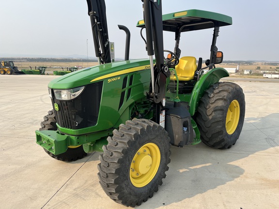 2020 John Deere 5090M (6th thumbnail)