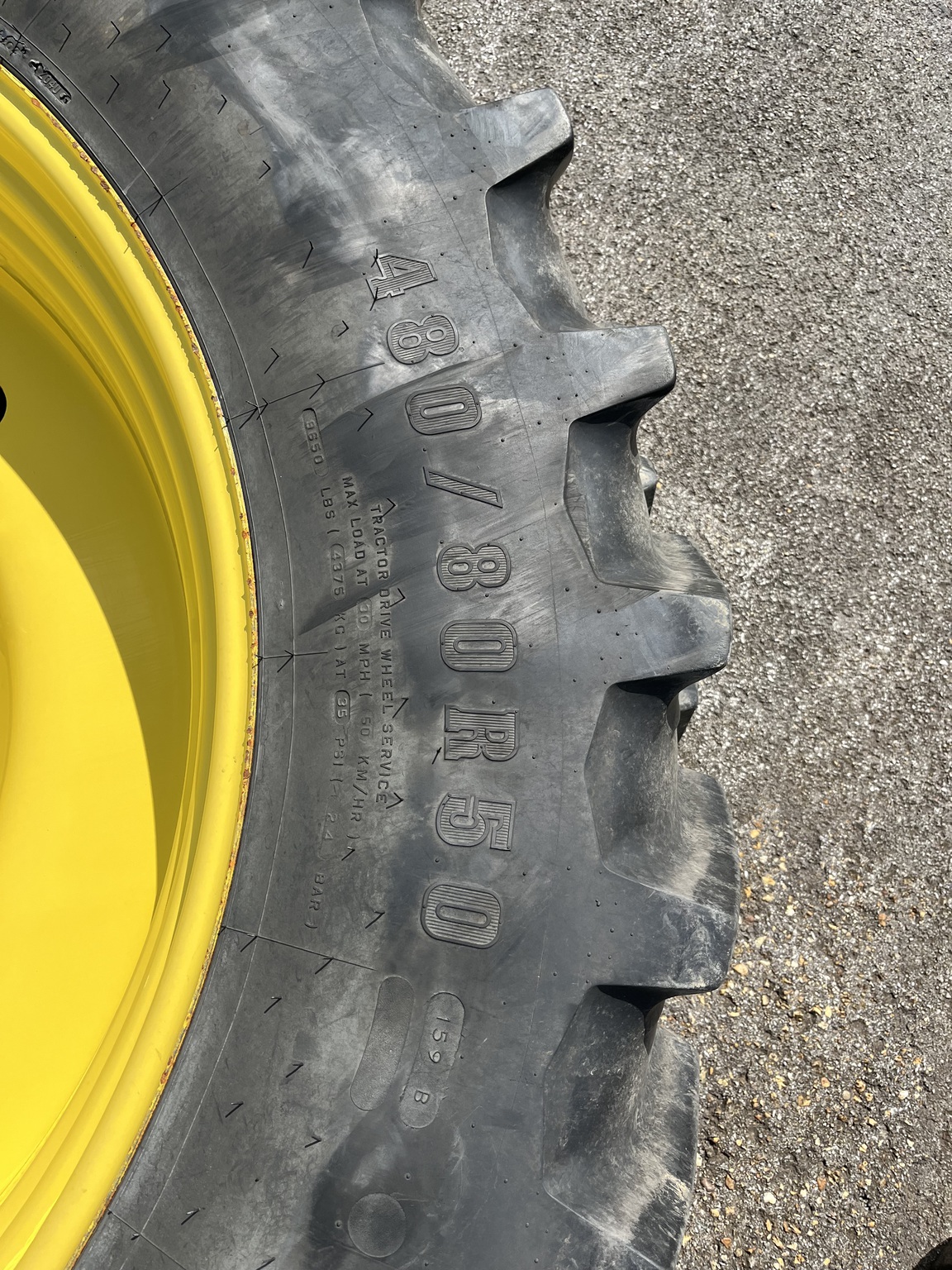 2023 John Deere 8R 370 Image 16