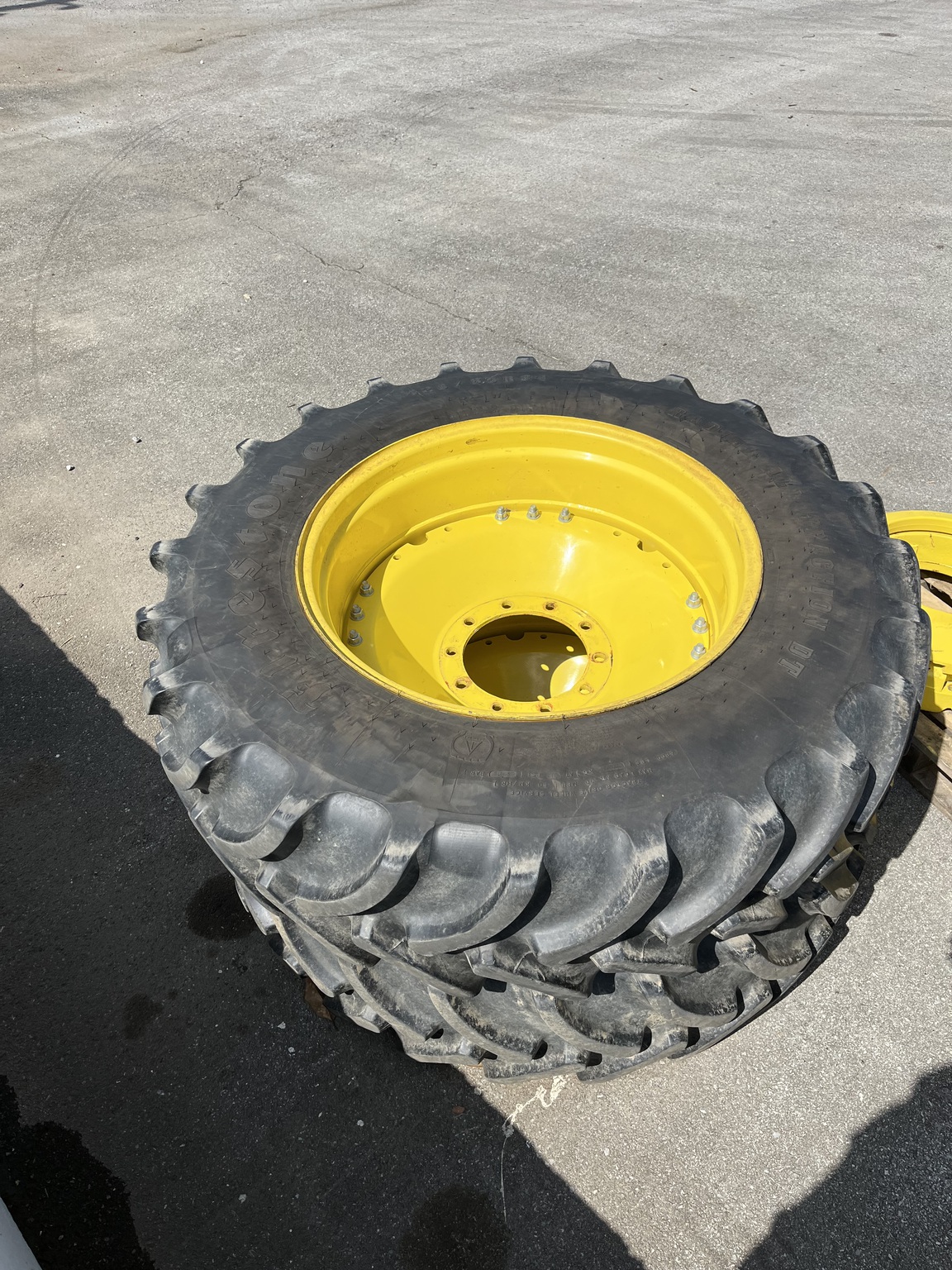 2023 John Deere 8R 370 Image 18