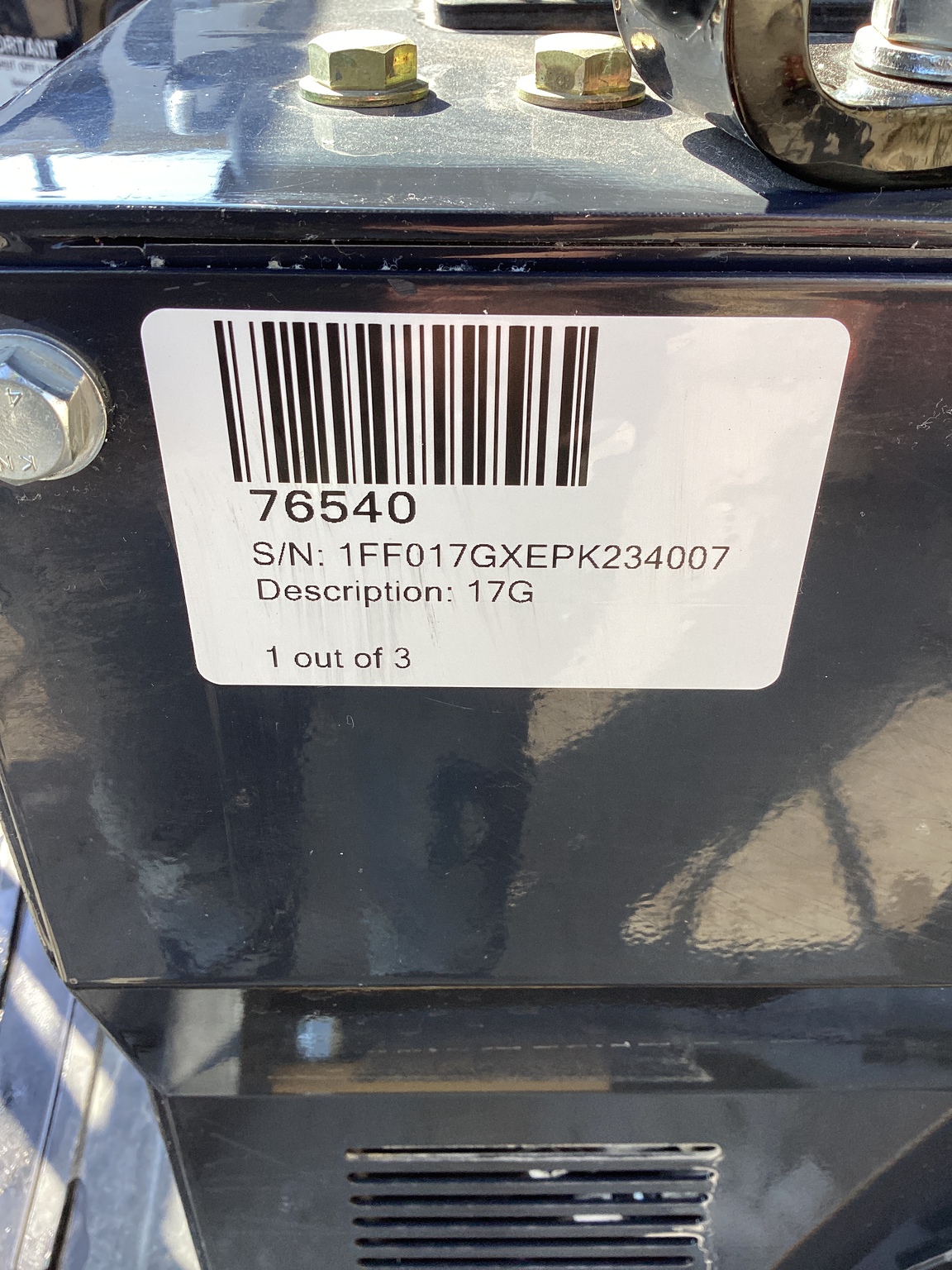 2023 John Deere 17G Image 14