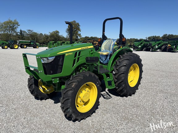 Photo of 2024 John Deere 5075E