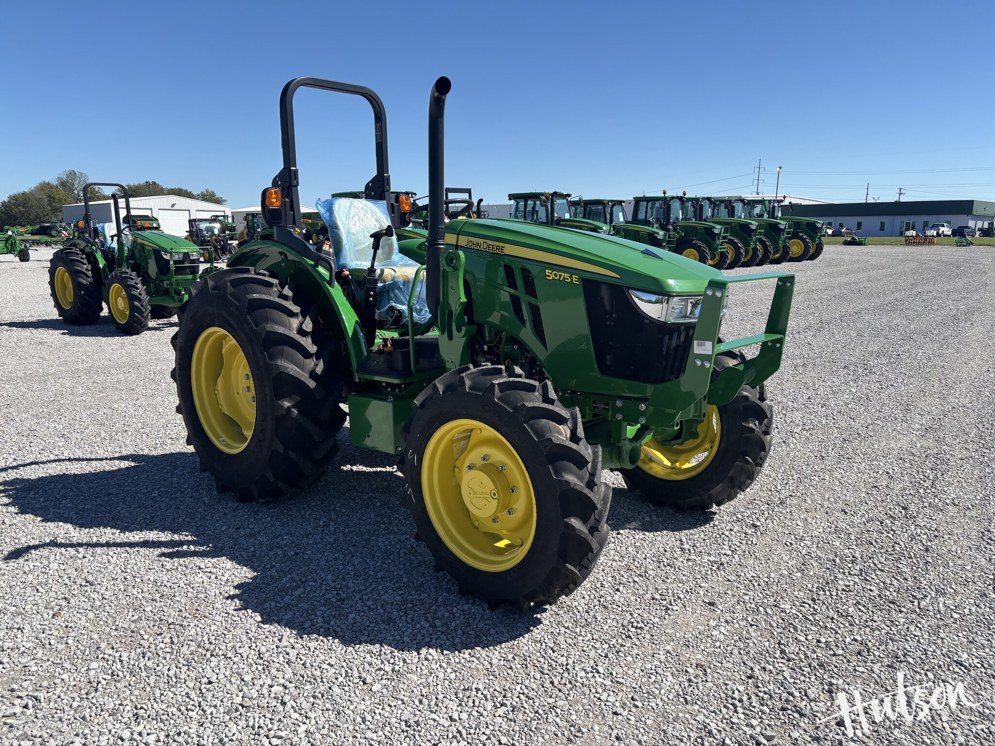 2024 John Deere 5075E