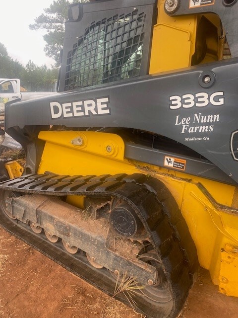 John Deere 333G Image 3