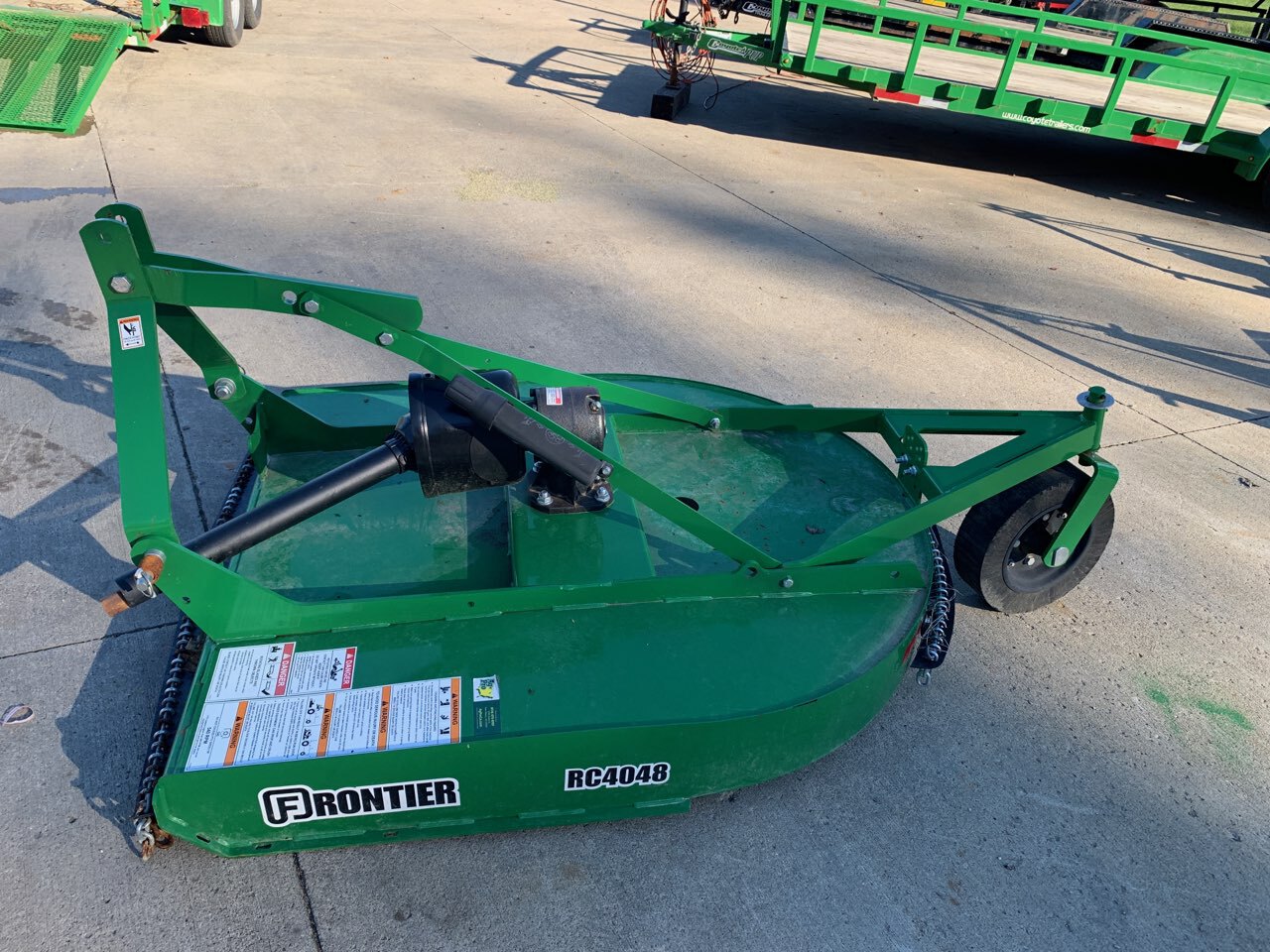 2023 John Deere RC4048 Image 2