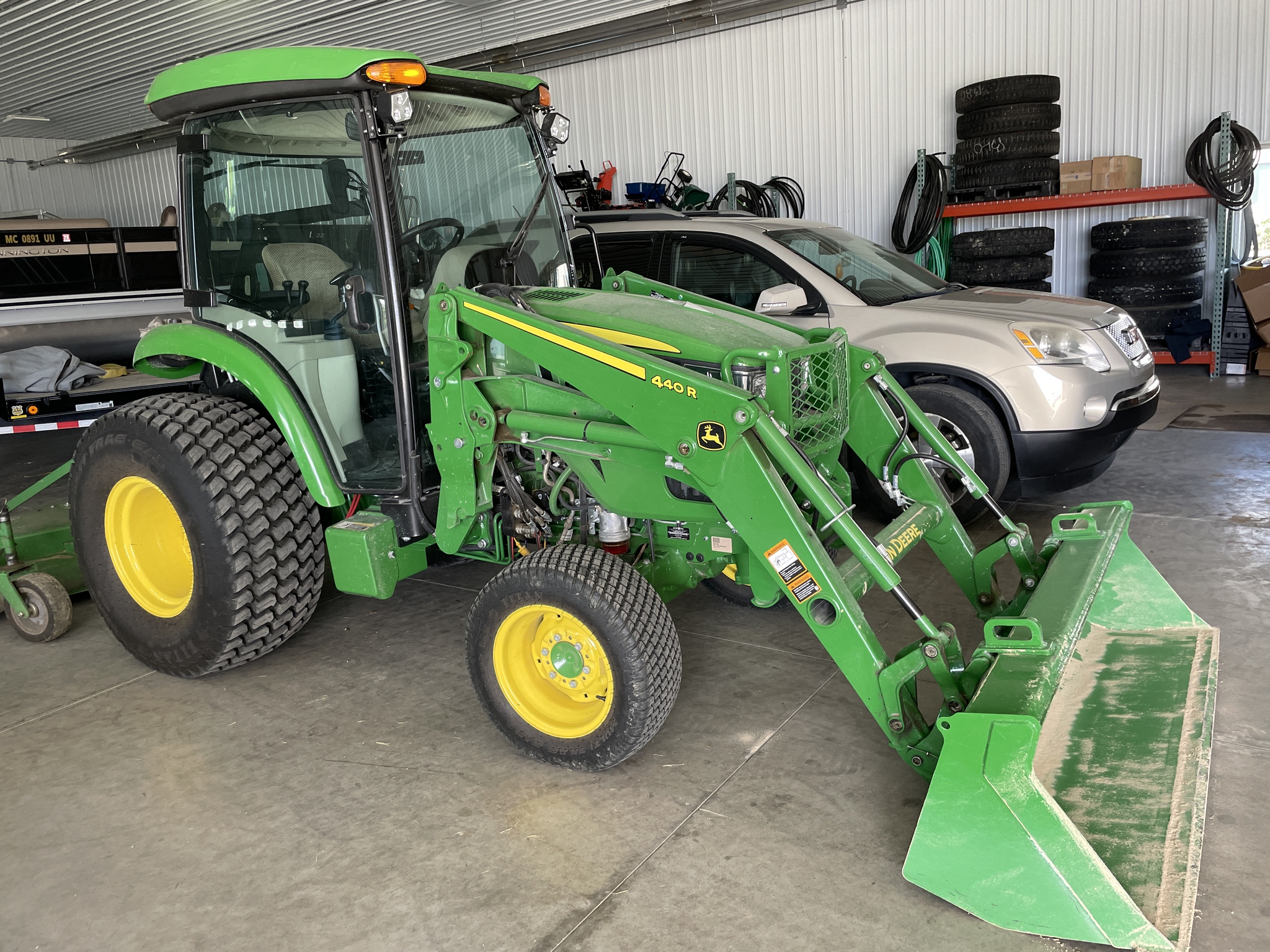 2024 John Deere 4075R