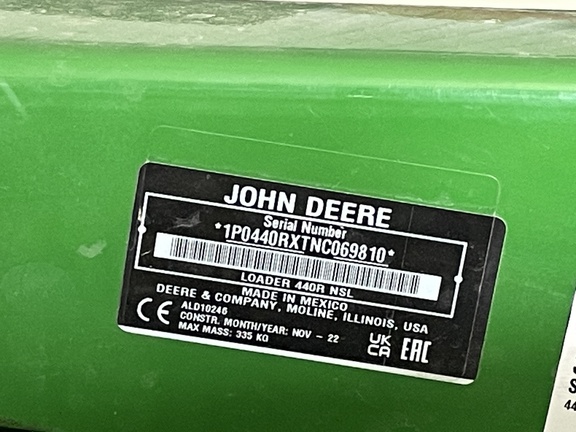 Photo of 2024 John Deere 4075R