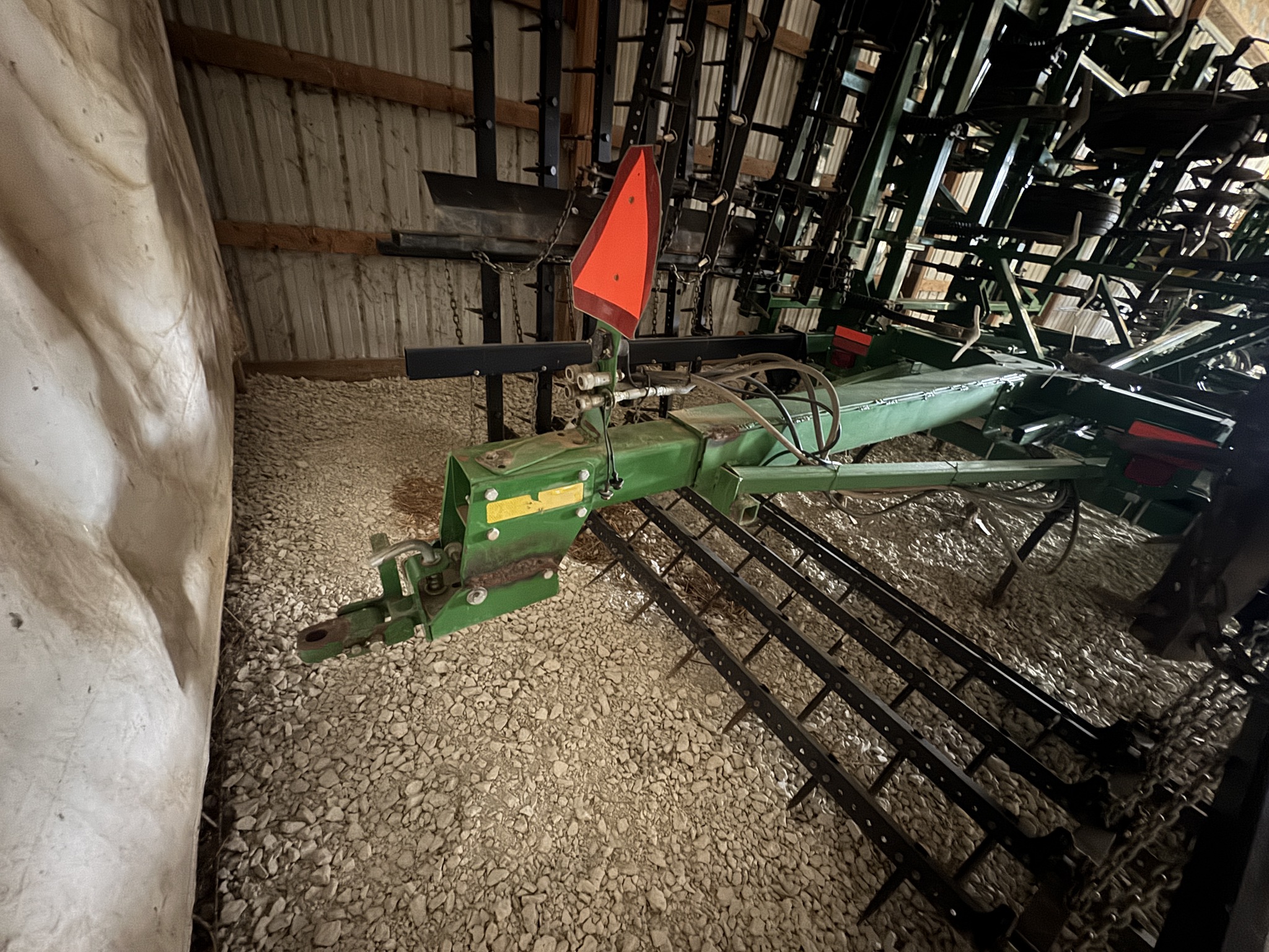 2013 John Deere 2310 45' Mulch Finisher Image 7