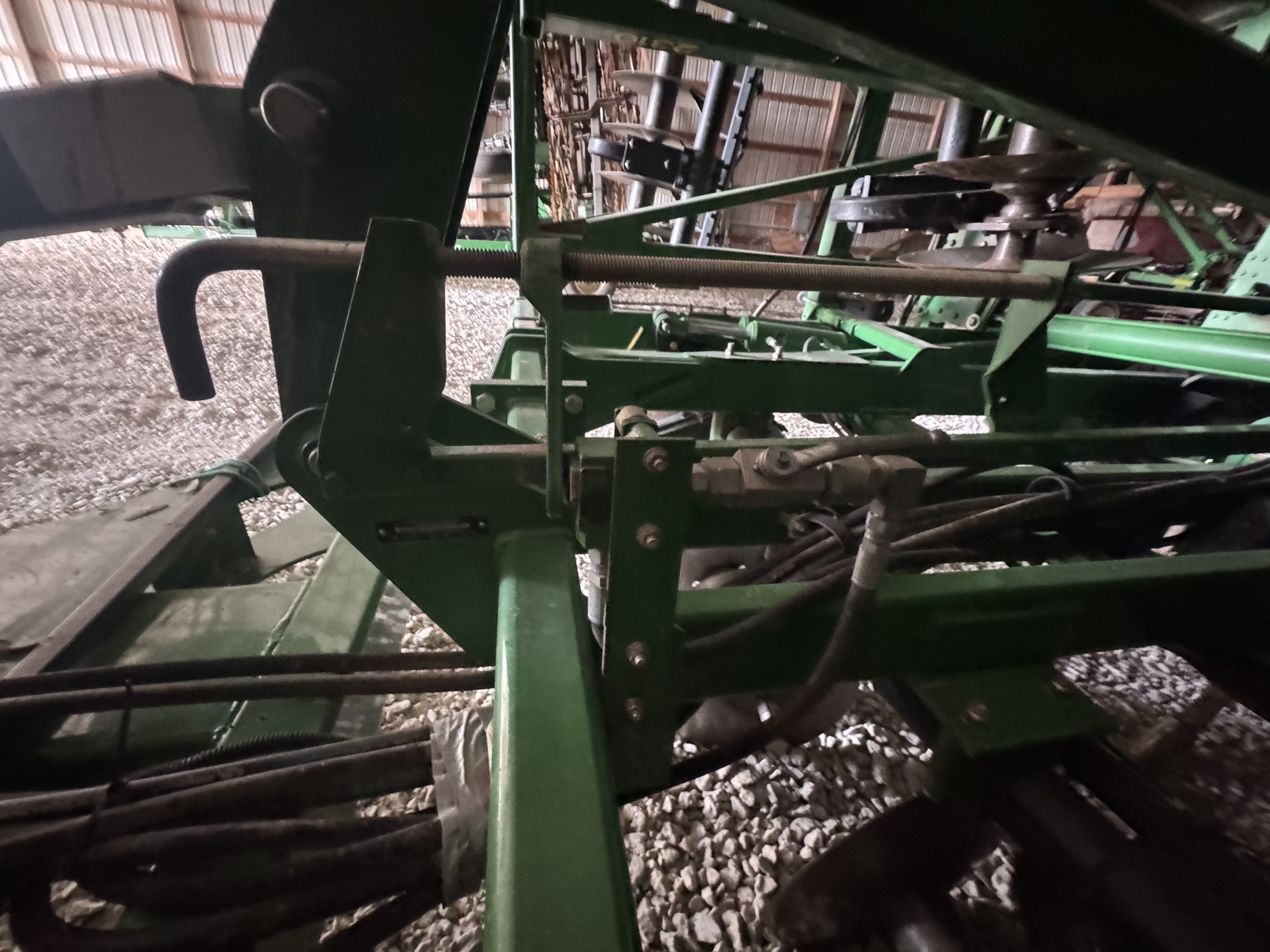2013 John Deere 2310 45' Mulch Finisher Image 13