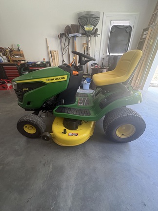 Photo of 2022 John Deere S100