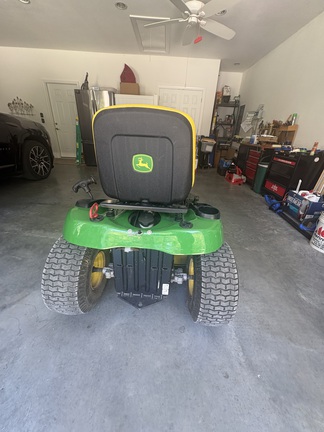 Photo of 2022 John Deere S100