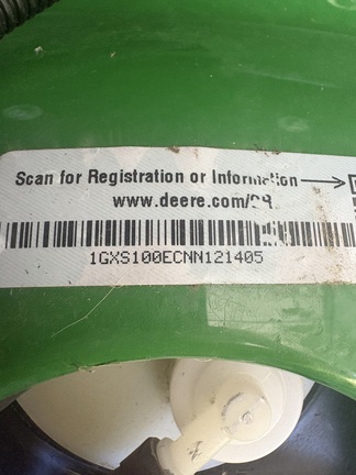 Photo of 2022 John Deere S100