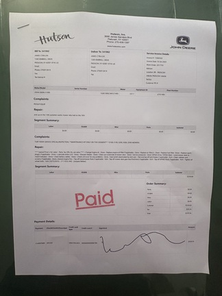 Photo of 2022 John Deere S100