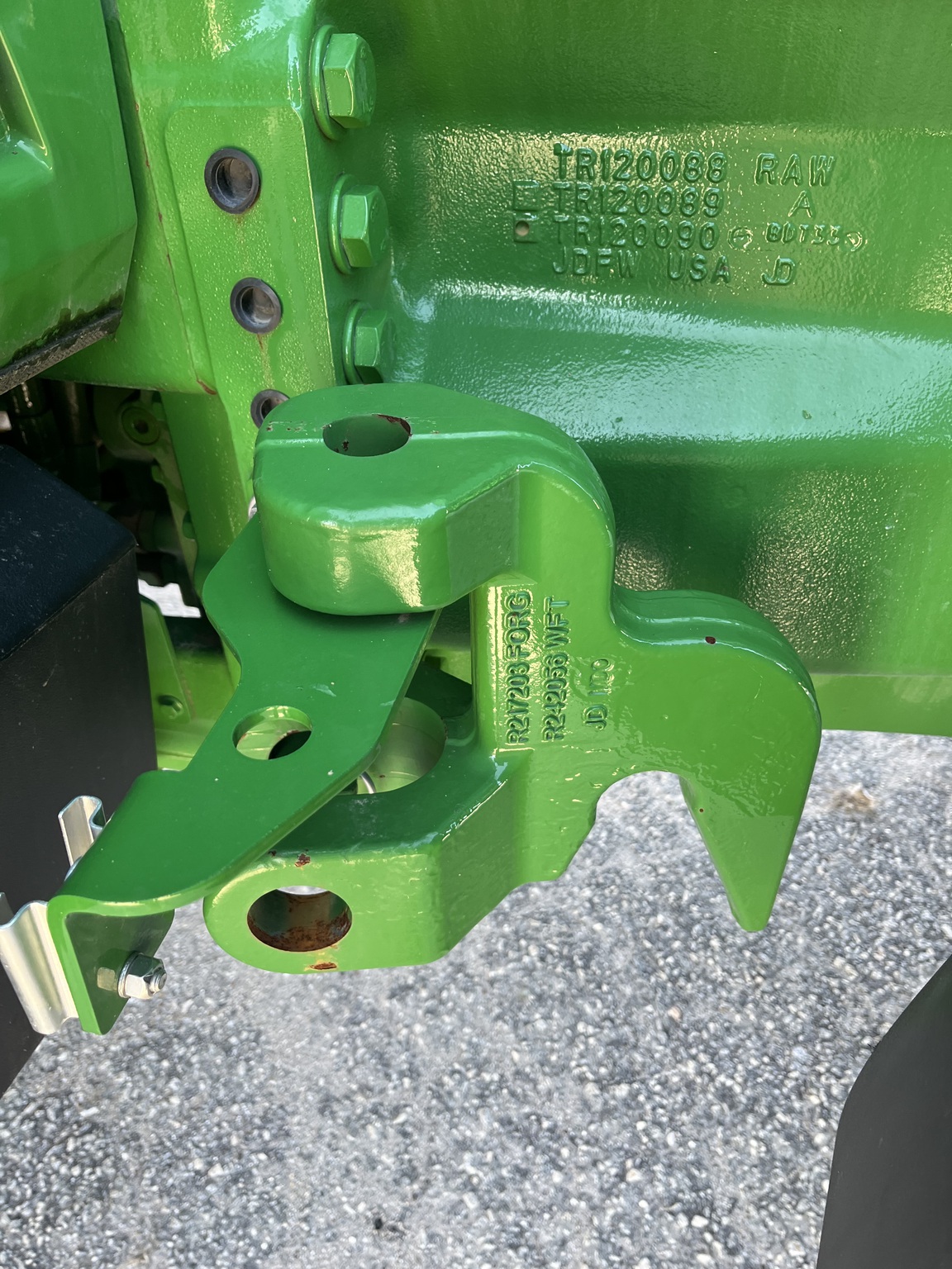 2024 John Deere 8R 250 Image 11