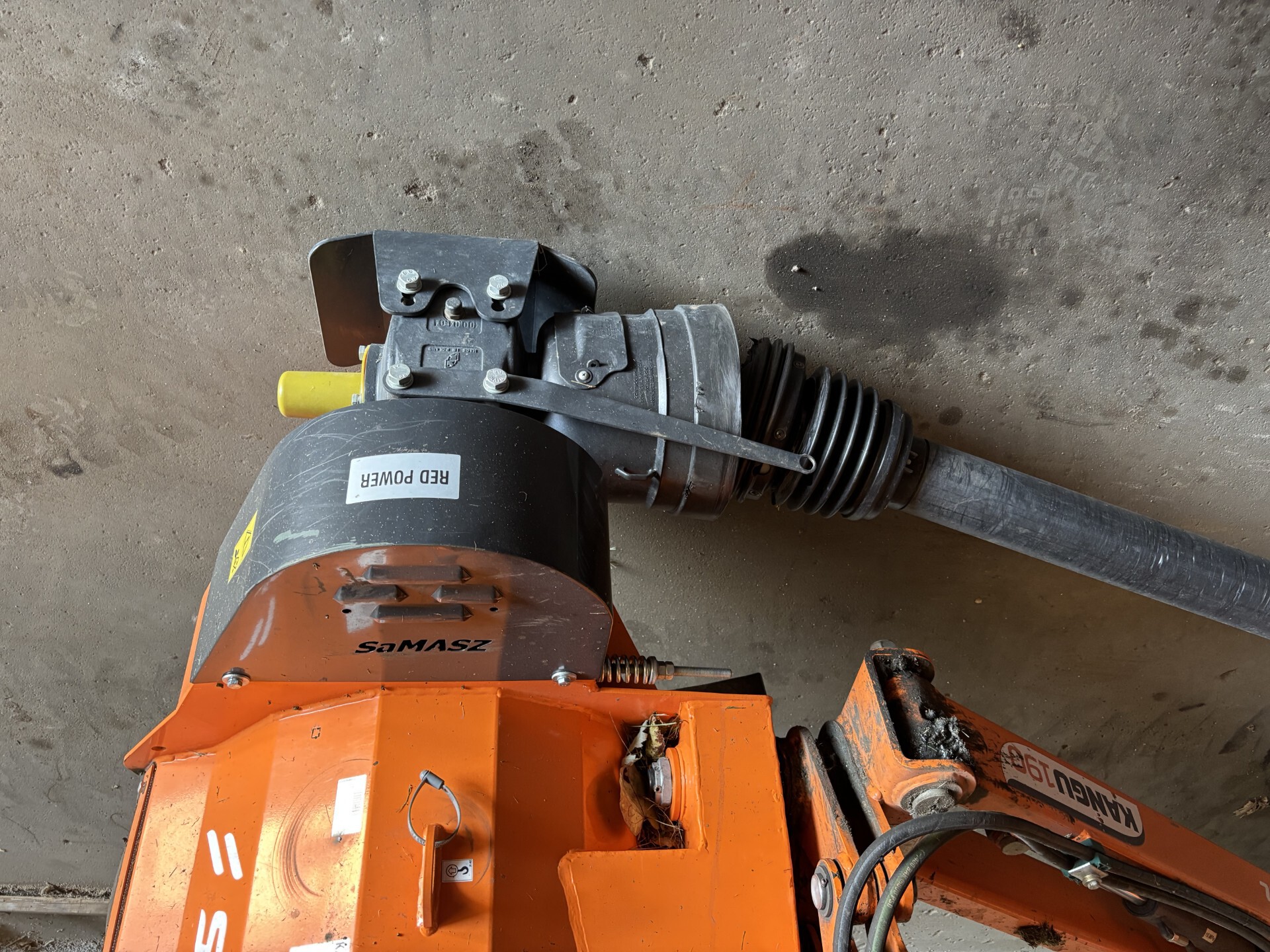 2020 Samasz KANGU 190 Image 2