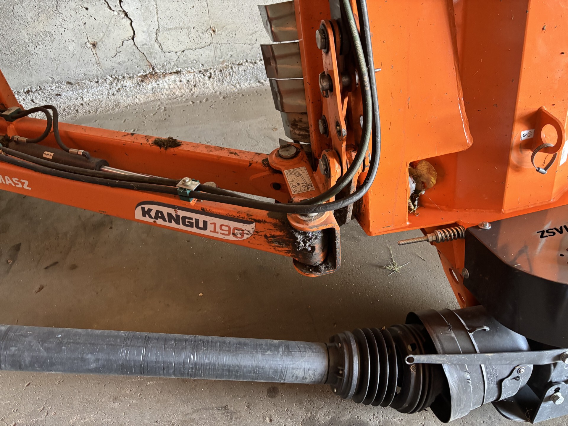 2020 Samasz KANGU 190 Image 5