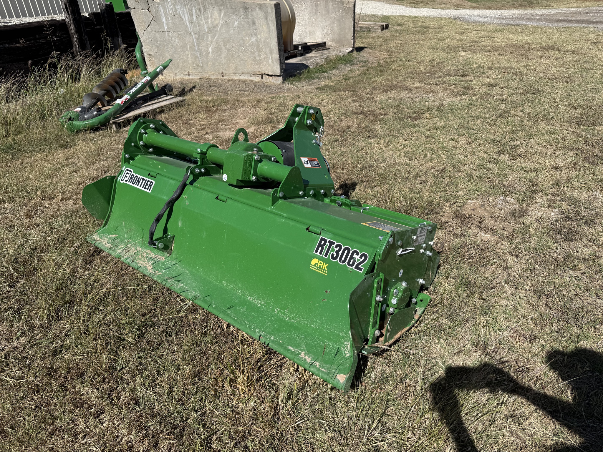 Frontier RT3062 Image 1