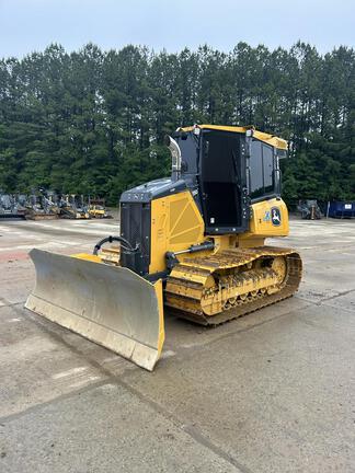 Photo of a 2024 John Deere 550 P
