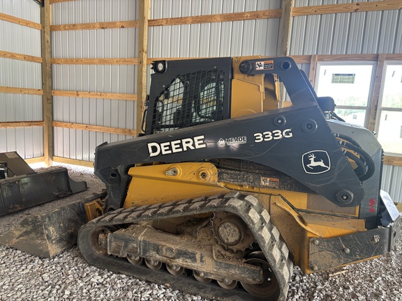 2023 John Deere 333G