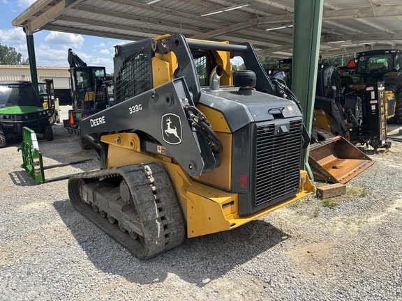 2023 John Deere 333G