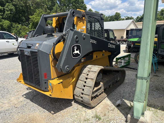 2023 John Deere 333G
