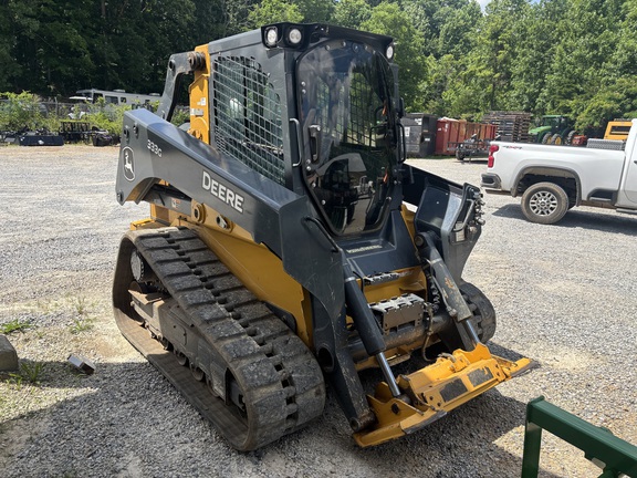 2023 John Deere 333G