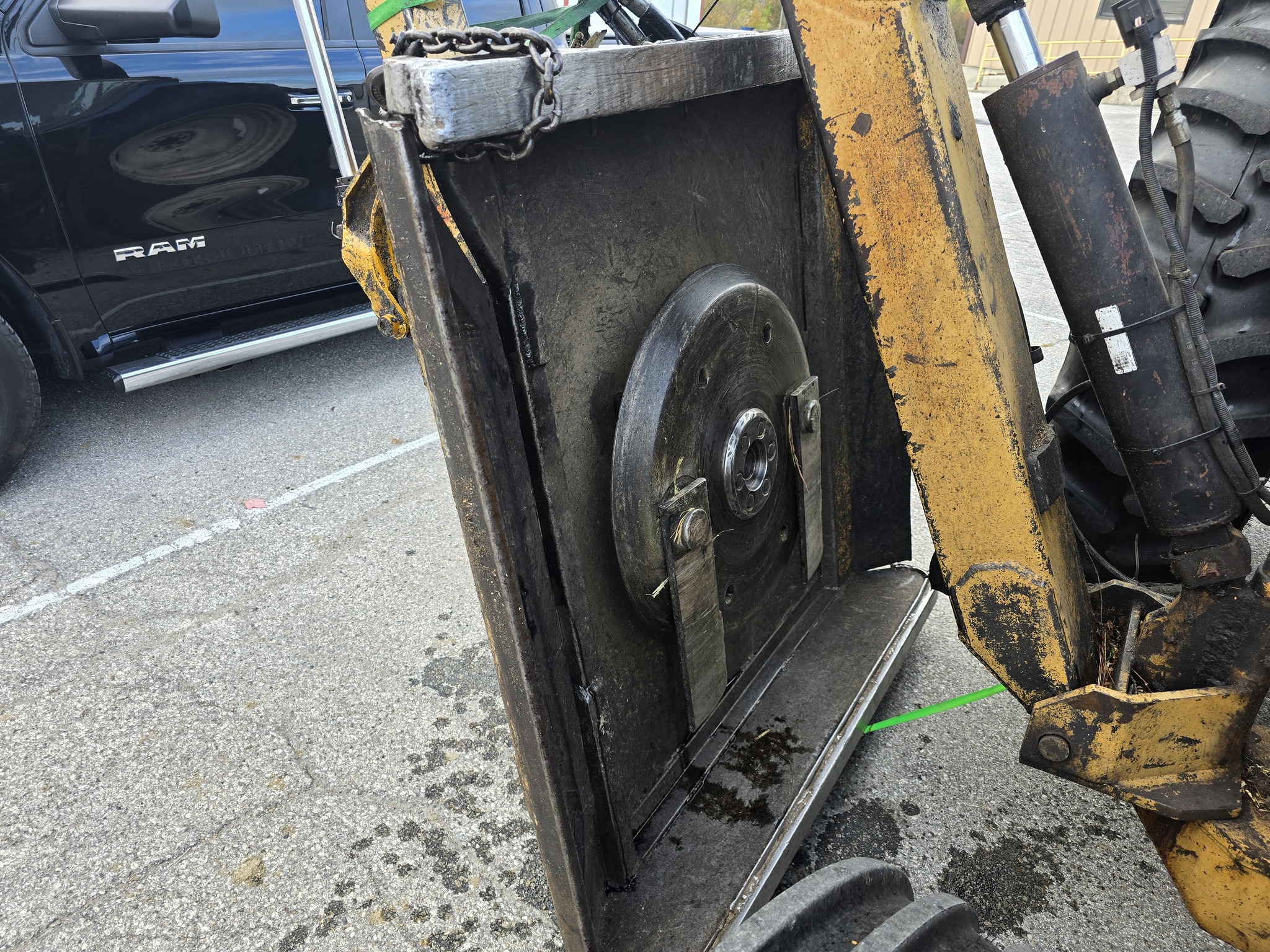 2005 New Holland TS115A Std.Cab Image 14